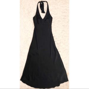 BCBGMaxAzria black dress